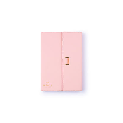 Pink Notebook & Pen Set