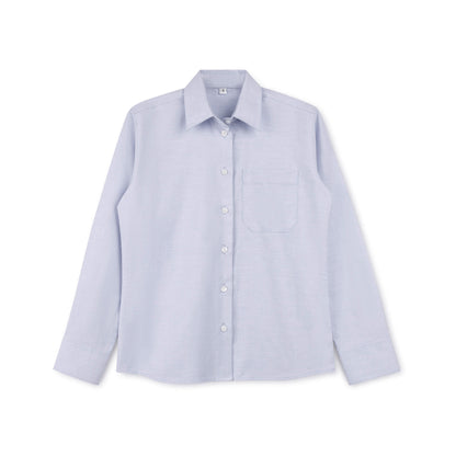 Light Blue Oxford Shirt - Non Iron