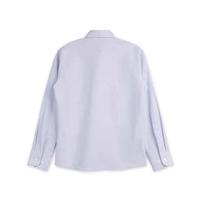 Light Blue Oxford Shirt - Non Iron