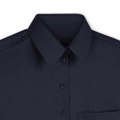 Dark Navy Shirt