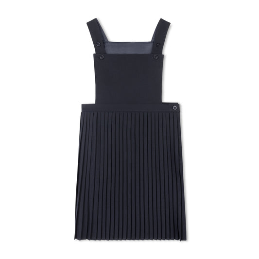 Navy Jumper HUSKY - Narrow Pleat