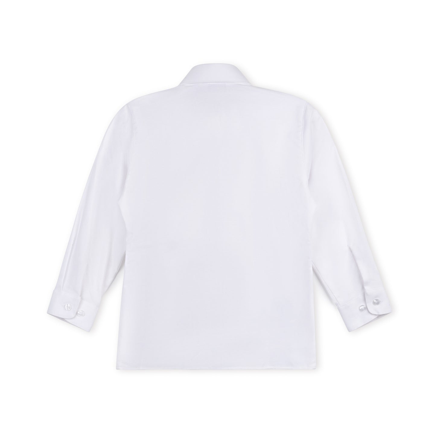 White Oxford Shirt - Wide fit