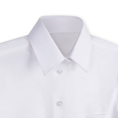 White Oxford Shirt - Wide fit