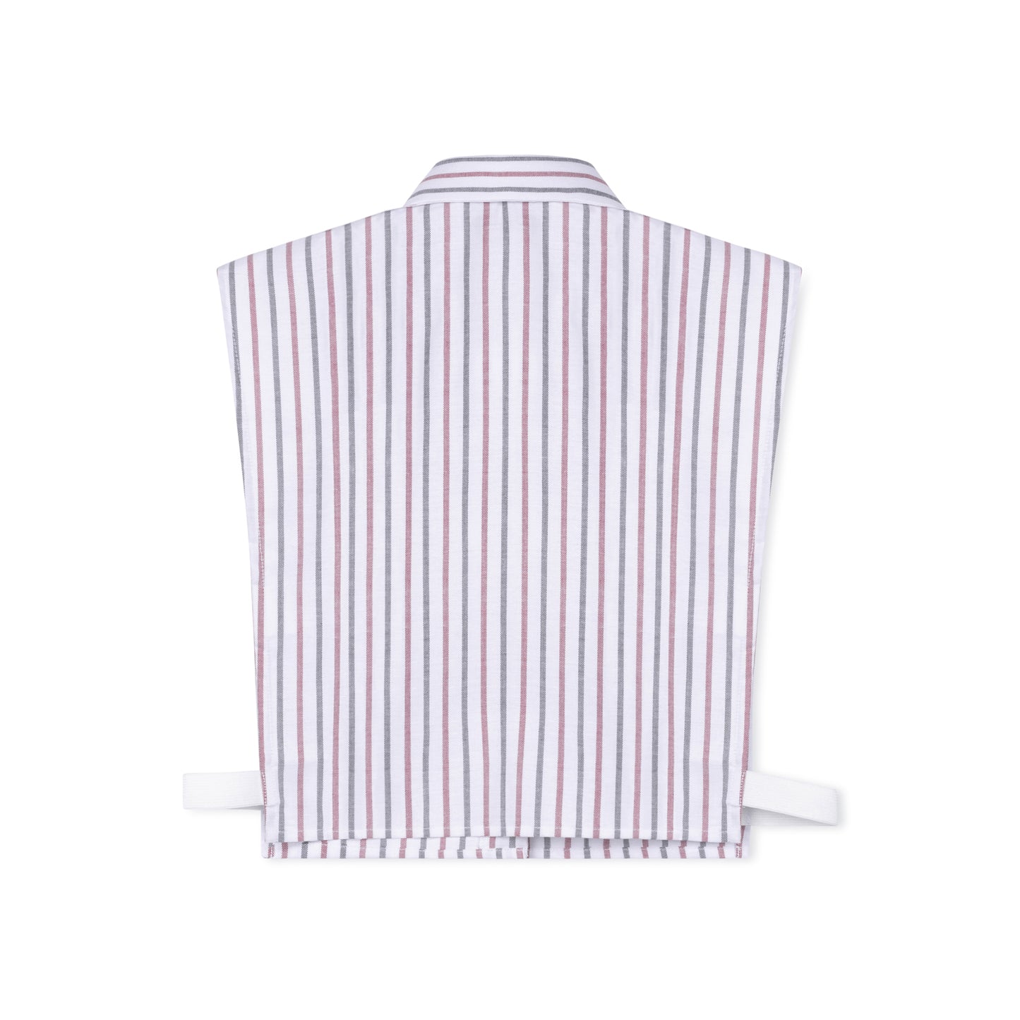 Wine Multi Striped Oxford Dickie